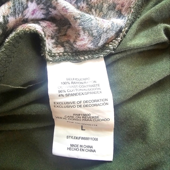 Mason & Belle blouse - Picture 6 of 6